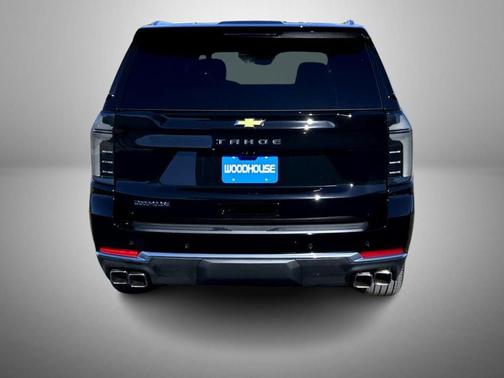 2026 Chevrolet Tahoe 4WD High Country
