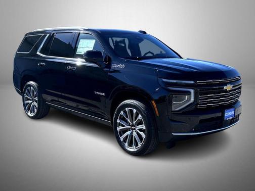 2026 Chevrolet Tahoe 4WD High Country