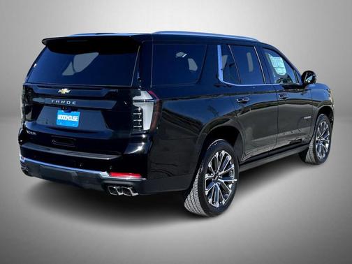 2026 Chevrolet Tahoe 4WD High Country