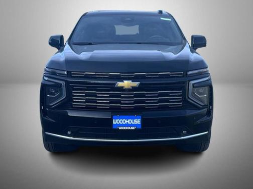 2026 Chevrolet Tahoe 4WD High Country