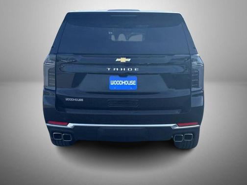 2026 Chevrolet Tahoe 4WD High Country