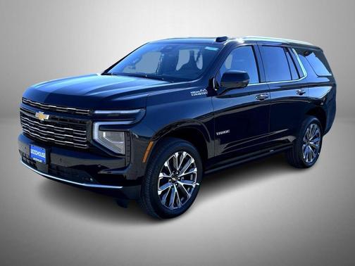 2026 Chevrolet Tahoe 4WD High Country