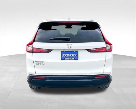 2024 Honda CR-V EX AWD