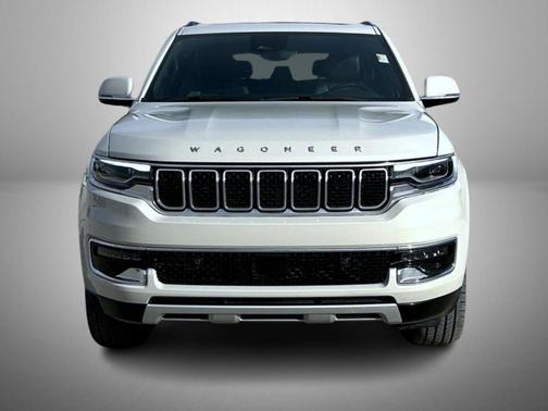 2022 Jeep Wagoneer Series II 4x4