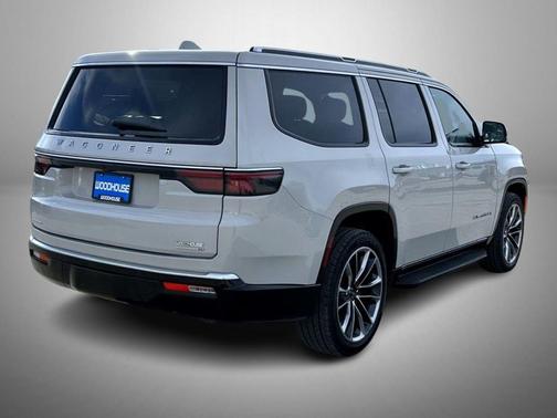 2022 Jeep Wagoneer Series II 4x4