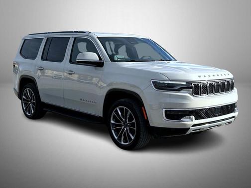 2022 Jeep Wagoneer Series II 4x4