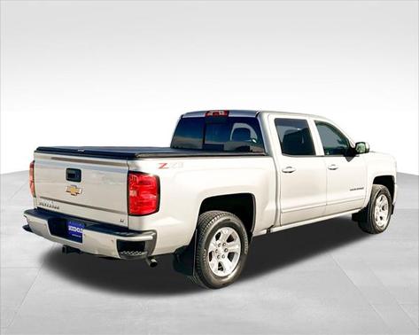 2018 Chevrolet Silverado 1500 2LT