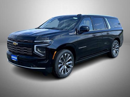 2024 Chevrolet Suburban 4WD High Country