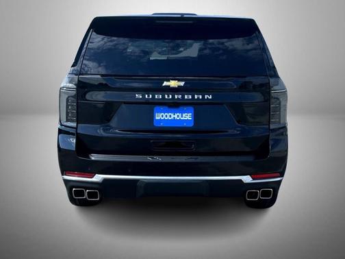 2024 Chevrolet Suburban 4WD High Country