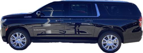 2024 Chevrolet Suburban 4WD High Country