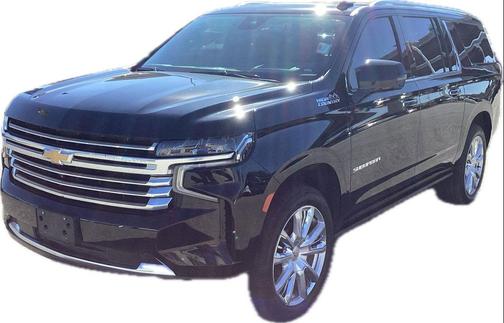 2024 Chevrolet Suburban 4WD High Country