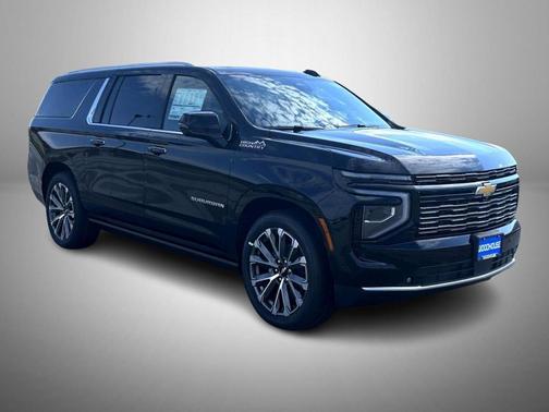 2024 Chevrolet Suburban 4WD High Country