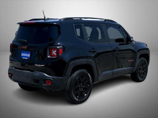2018 Jeep Renegade Trailhawk