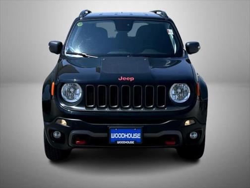 2018 Jeep Renegade Trailhawk