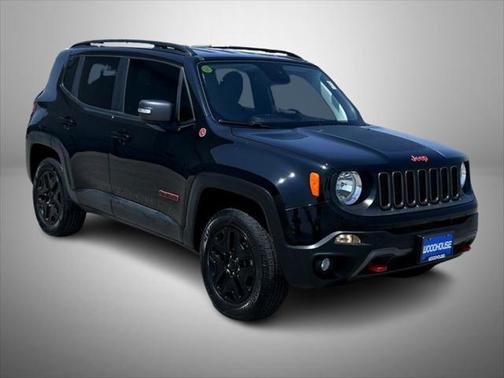 2018 Jeep Renegade Trailhawk