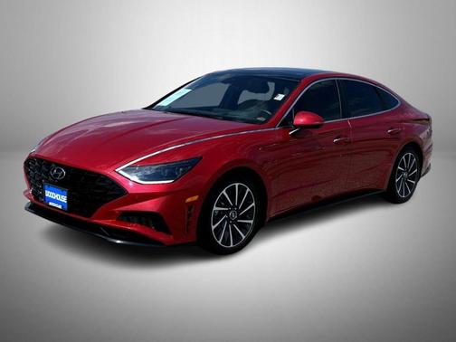 2021 Hyundai SONATA Limited