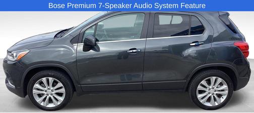 2018 Chevrolet Trax Premier