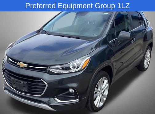 2018 Chevrolet Trax Premier