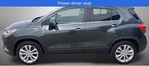 2018 Chevrolet Trax Premier