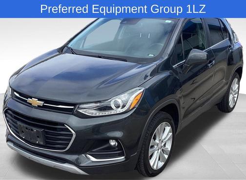 2018 Chevrolet Trax Premier