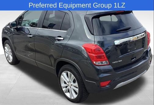 2018 Chevrolet Trax Premier