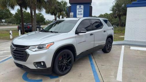 2020 Chevrolet Traverse Premier