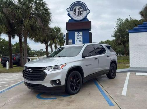 2020 Chevrolet Traverse Premier