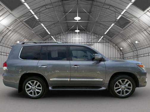 2013 Lexus LX 570 Base
