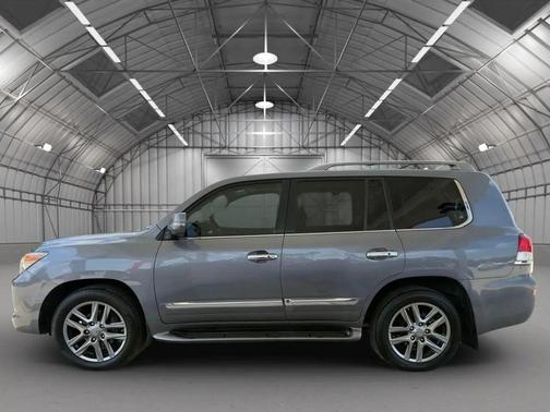 2013 Lexus LX 570 Base