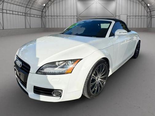 2012 Audi TT 2.0T Premium Plus