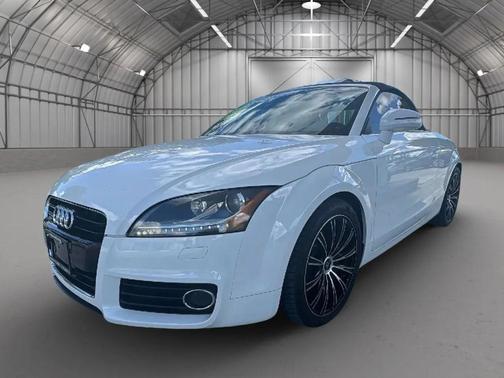 2012 Audi TT 2.0T Premium Plus