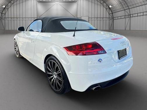 2012 Audi TT 2.0T Premium Plus