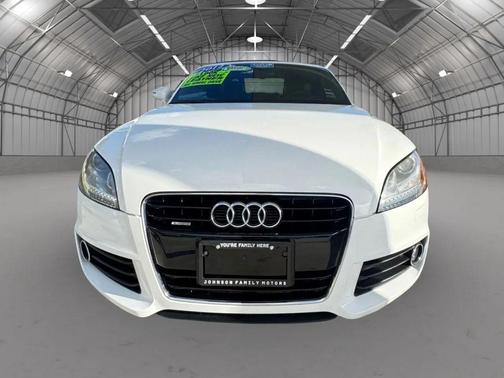 2012 Audi TT 2.0T Premium Plus