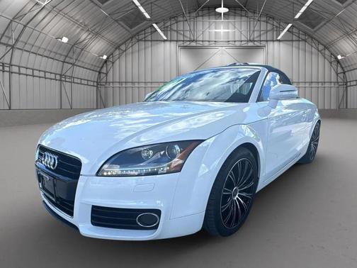 2012 Audi TT 2.0T Premium Plus