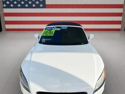 2012 Audi TT 2.0T Premium Plus