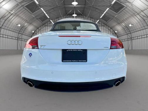 2012 Audi TT 2.0T Premium Plus