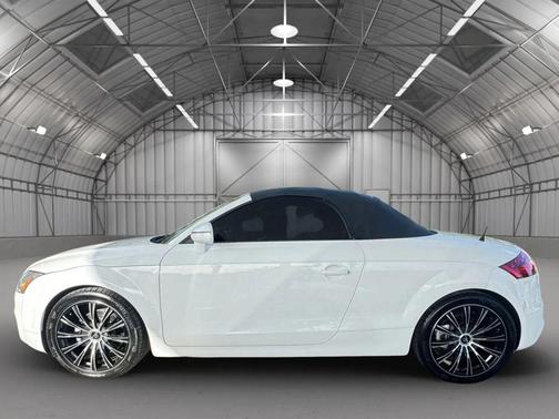 2012 Audi TT 2.0T Premium Plus