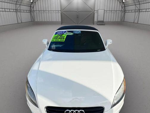 2012 Audi TT 2.0T Premium Plus