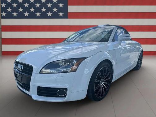 2012 Audi TT 2.0T Premium Plus