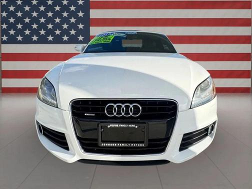 2012 Audi TT 2.0T Premium Plus