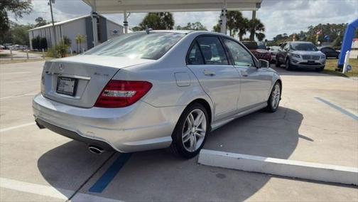 2014 Mercedes-Benz C-Class C 300 4MATIC Sport