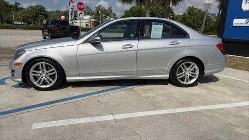 2014 Mercedes-Benz C-Class C 300 4MATIC Sport
