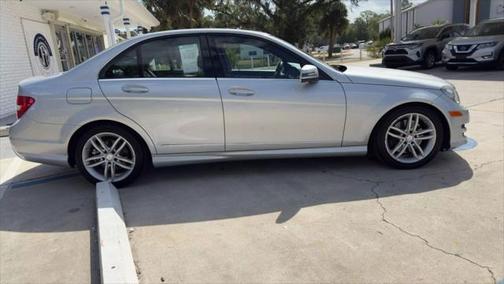 2014 Mercedes-Benz C-Class C 300 4MATIC Sport
