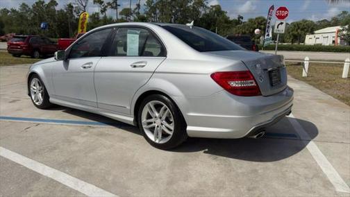 2014 Mercedes-Benz C-Class C 300 4MATIC Sport
