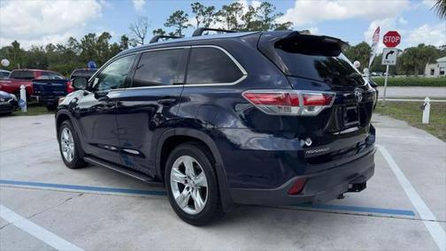 2015 Toyota Highlander Limited