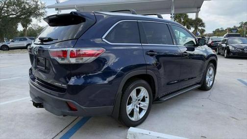 2015 Toyota Highlander Limited