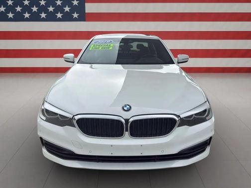 2019 BMW 530 530i Sedan 4D