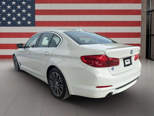 2019 BMW 530 530i Sedan 4D