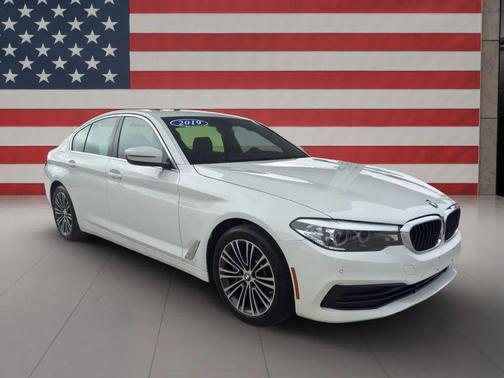 2019 BMW 530 530i Sedan 4D