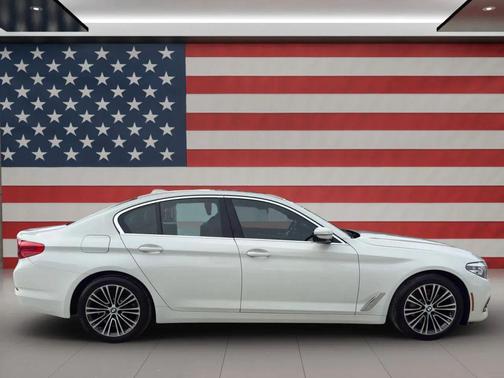 2019 BMW 530 530i Sedan 4D